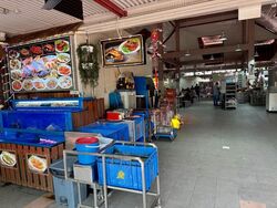 Blks 2 & 3 Changi Village Road (hawker Centres) (D17), Retail #502723671